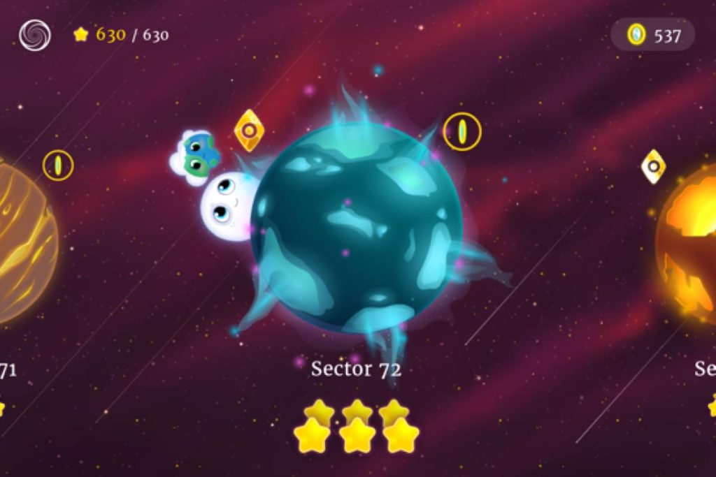 Moonshot - Viaggio verso casa l'imperdibile puzzle game su Apple Arcade