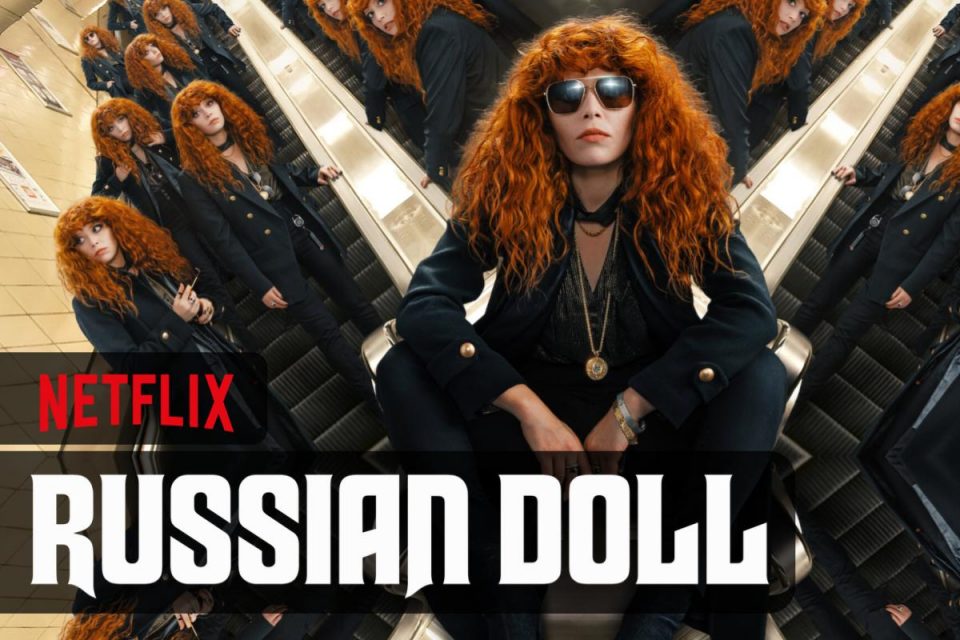 Russian Doll non perderti la Stagione 2 disponibile da oggi solo su Netflix