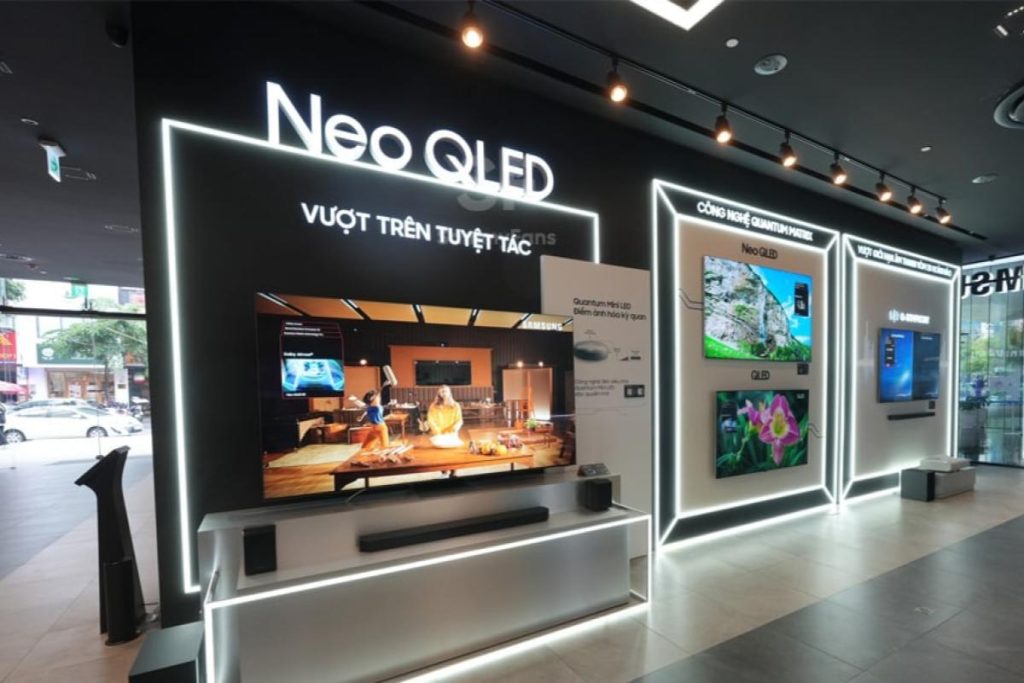 Samsung ha presentato i televisori Neo QLED 8K 2022