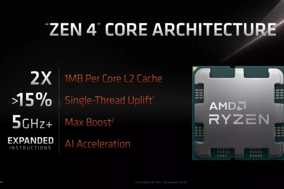 AMD parla di CPU Zen 4 di nuova generazione, Ryzen 7000, Socket AM5 e molto altro