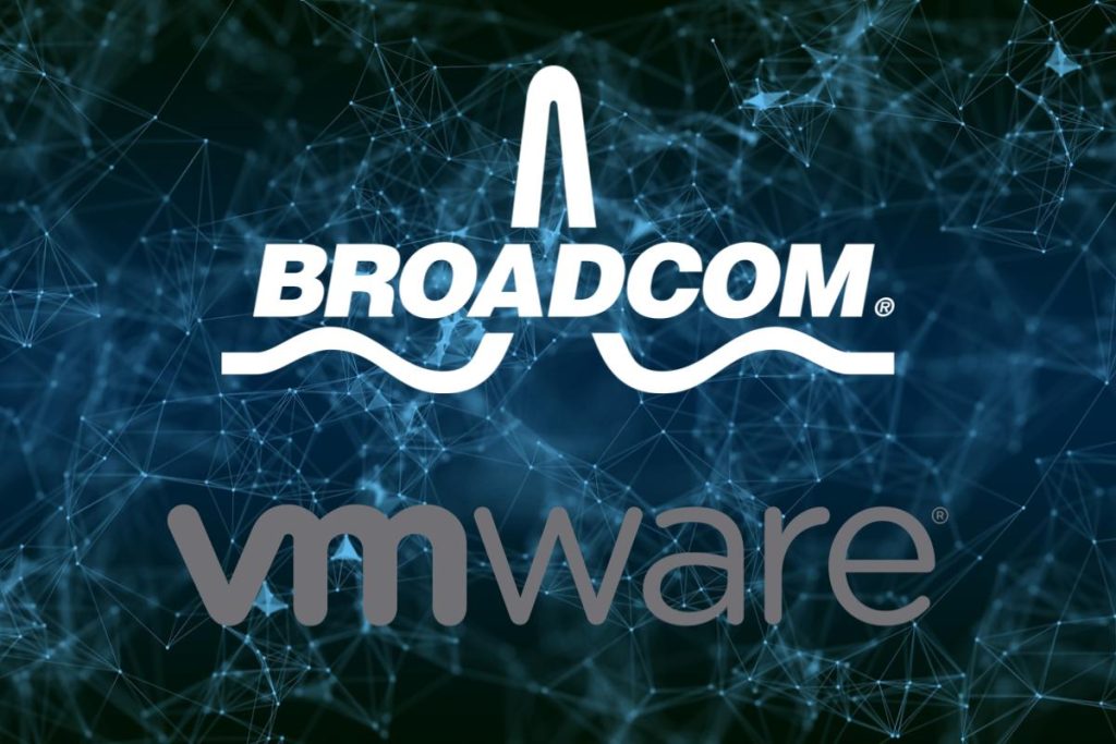 Broadcom acquisirà VMware per circa 61 miliardi di dollari in contanti e azioni