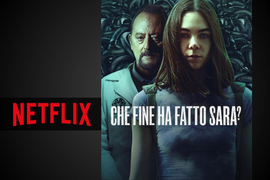 Che Fine Ha Fatto Sara Siete Pronti Per La Stagione In Arrivo Su Netflix Playblog It