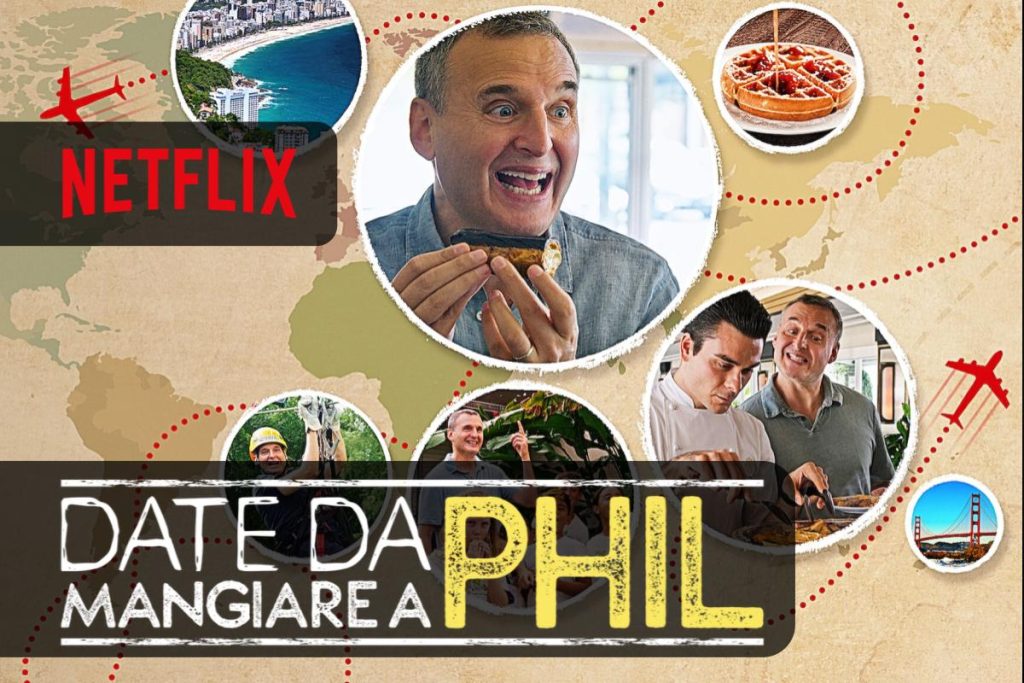 Date da mangiare a Phil guarda ora la Stagione 5 su Netflix