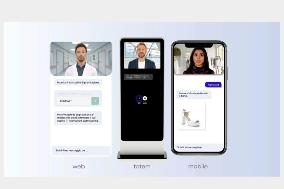 La tecnologia Phygital AI-based di Userbot per una Customer Experience più empatica