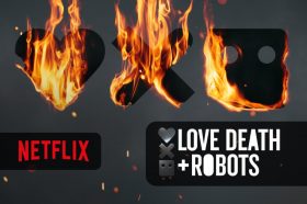 Love Death Robots torna con il Volume 3 in streaming su Netflix