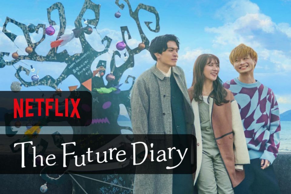 The Future Diary su Netflix la Stagione 2 del reality romantico che esplora il triangolo amoroso