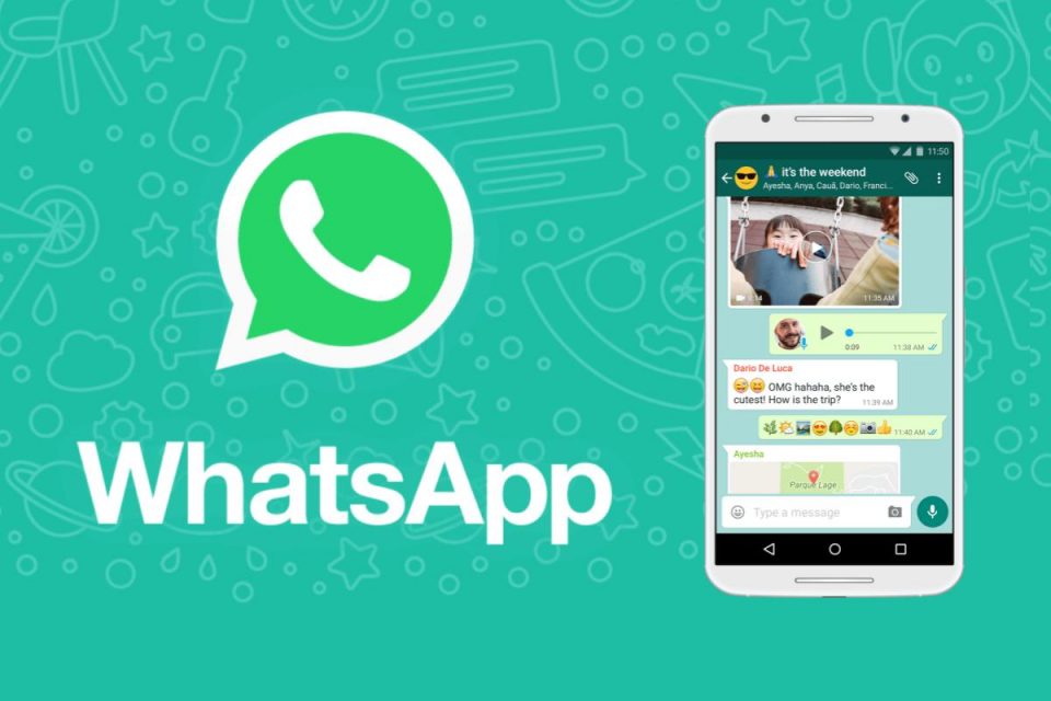 WhatsApp aumenta la dimensione dei gruppi a 512 persone e i file fino a 2 GB