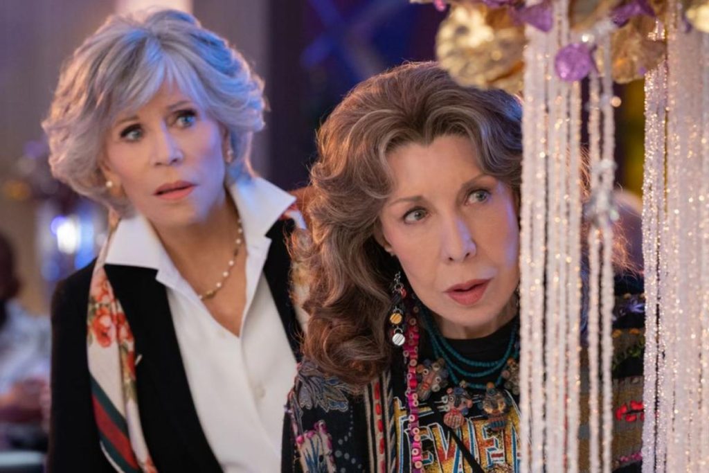 grace e frankie stagione 8 netflix