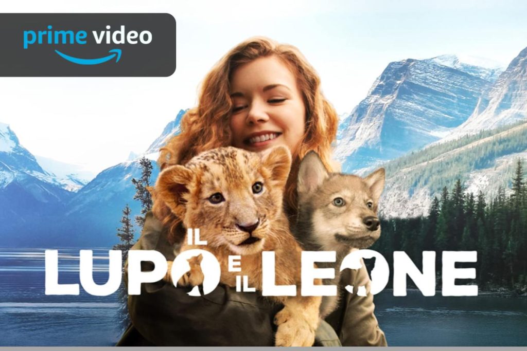 il lupo e il leone amazon prime video film