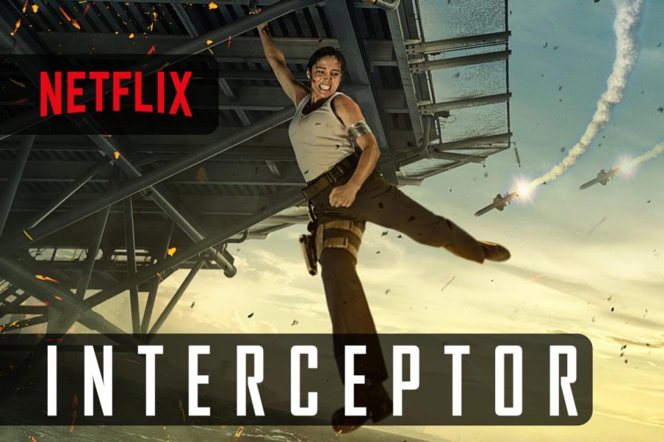 Interceptor un film d'azione australiano da non perdere su Netflix