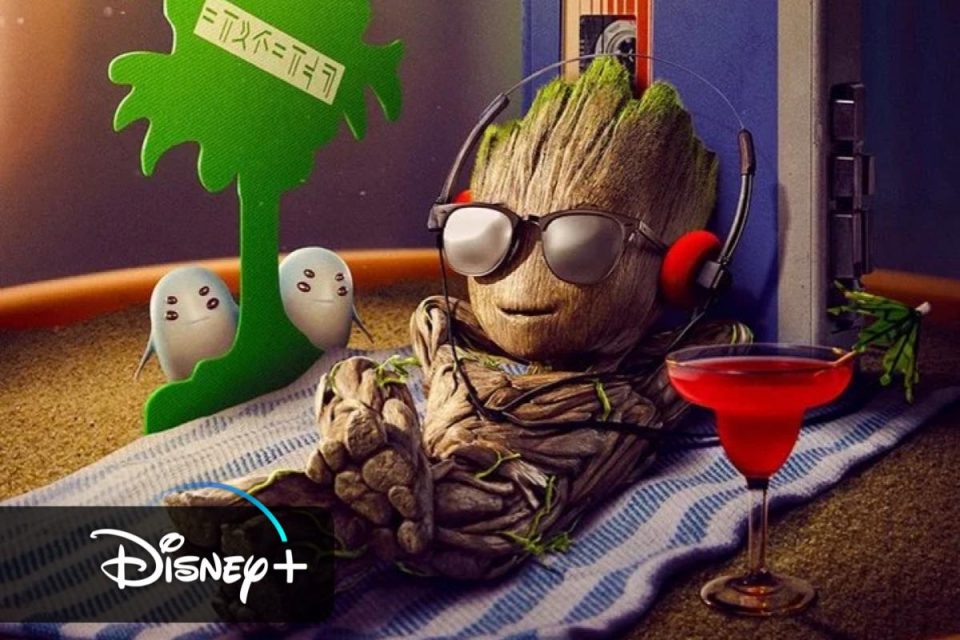 Io sono Groot: annunciata la data di uscita della serie su Disney+
