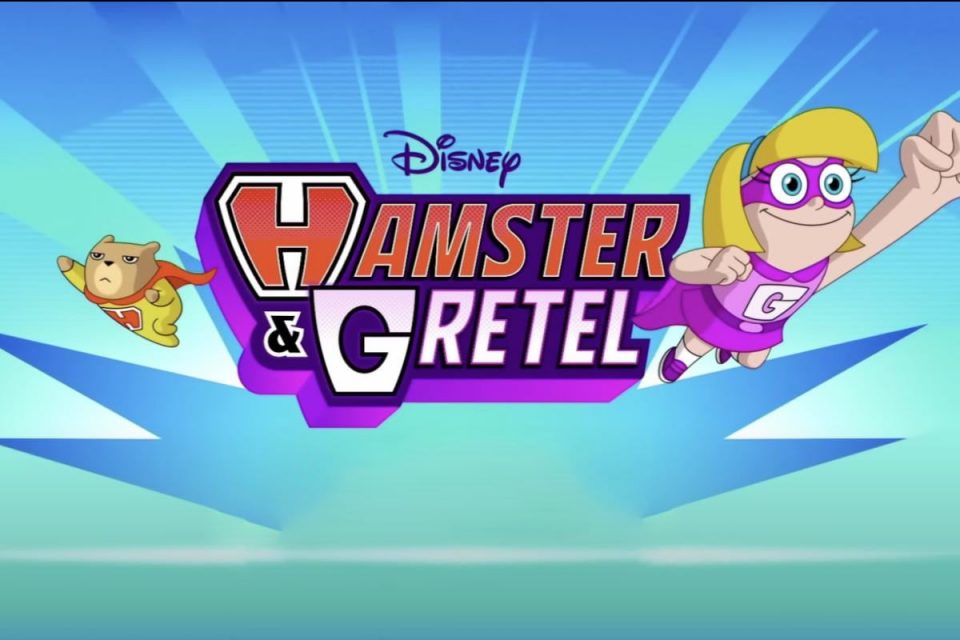 Presentata l'anteprima di Hamster & Gretel della Disney