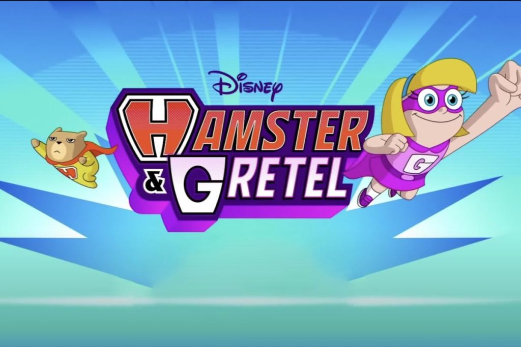 Presentata l'anteprima di Hamster & Gretel della Disney