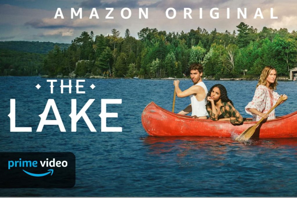 al lago con papà serie amazon prime video
