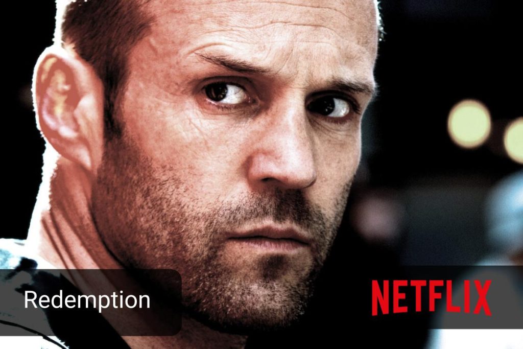 film Redemption Hummingbird netflix