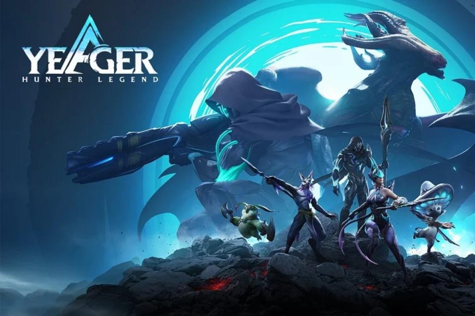 Il prossimo ARPG 3D, "Yeager: Hunter Legend", lancerà la sua Open Beta a luglio