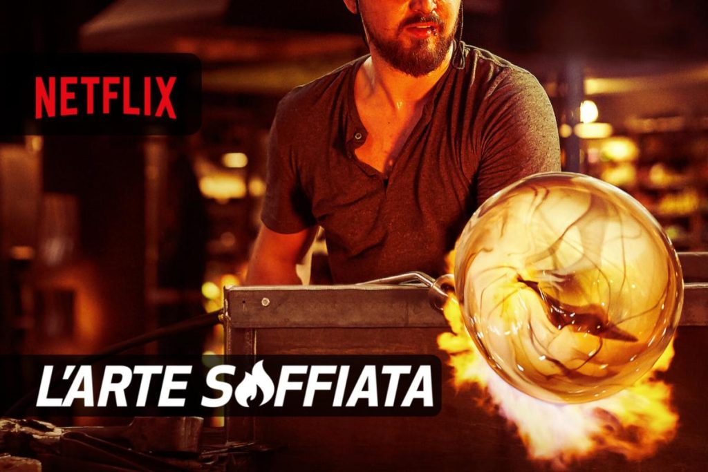 L'arte soffiata guarda ora su Netflix la nuova Stagione 3 in streaming
