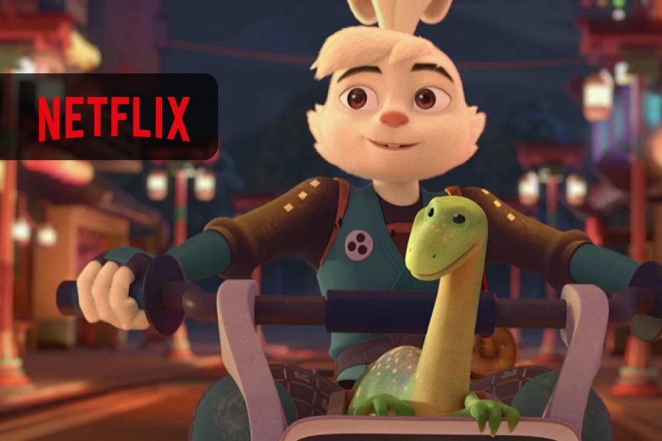 Samurai Rabbit Le avventure di Usagi rinnovato su Netflix per la seconda stagione