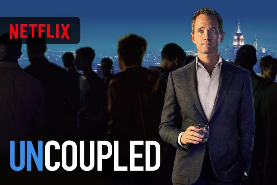 Uncoupled la serie più attesa del momento è arrivata finalmente su Netflix