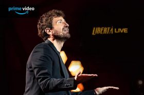 libertà live alessandro siani