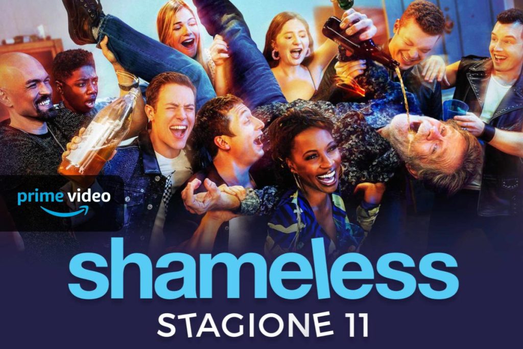 shameless stagione 11 amazon prime video