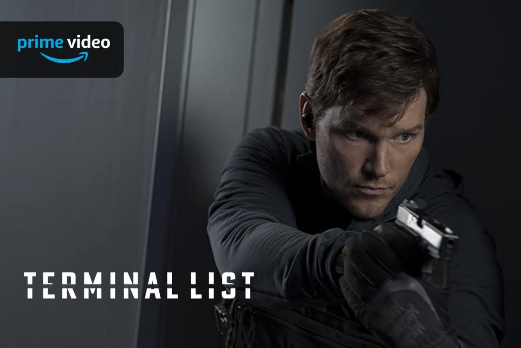 terminal list serie azione amazon prime video