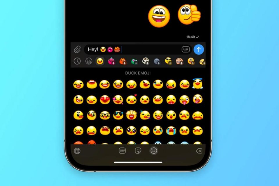 Aggiornamento di Telegram approvato su App Store dopo che Apple si è lamentata delle emoji animate
