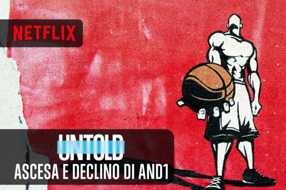 Untold: Ascesa e declino di AND1 disponibile il secondo episodio su Netflix