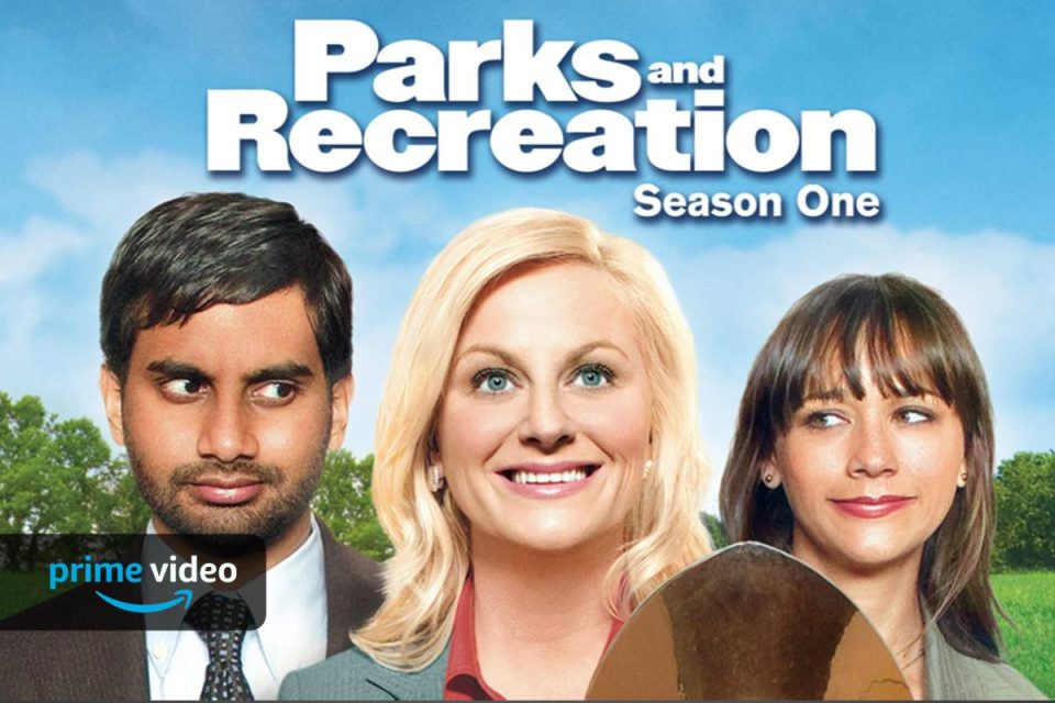 parks and recreation serie completa amazon prime video