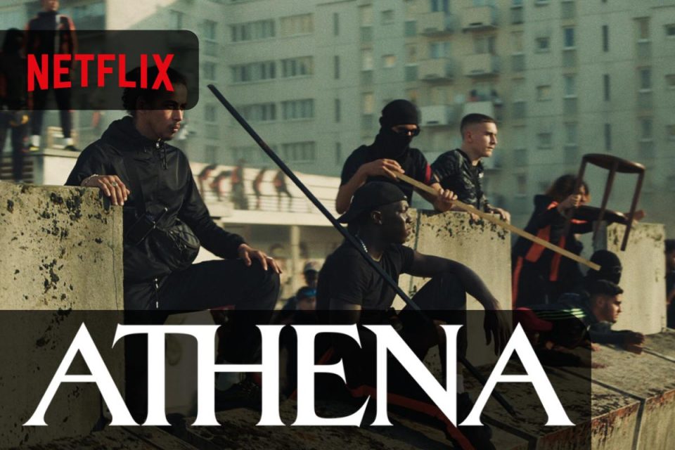ATHENA il nuovo film Netflix con la regia di Romain Gavras