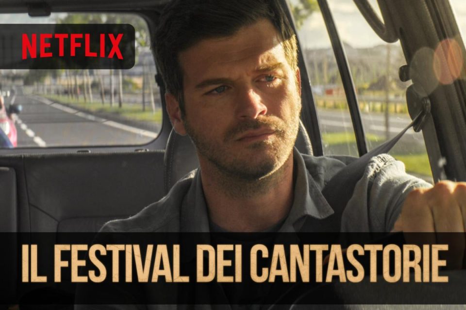 Il festival dei cantastorie il Film drammatico tratto dal libro è arrivato su Netflix