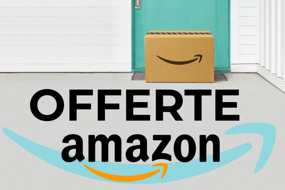 Le nuove Offerte Amazon