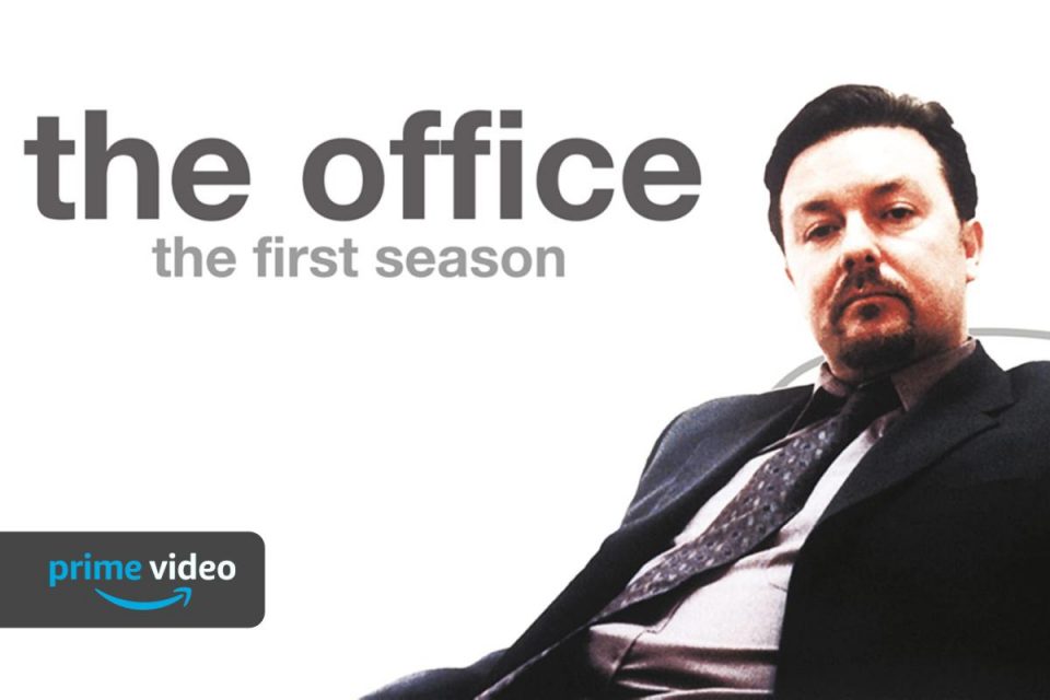 The Office UK la serie completa è in streaming su Amazon Prime Video -  