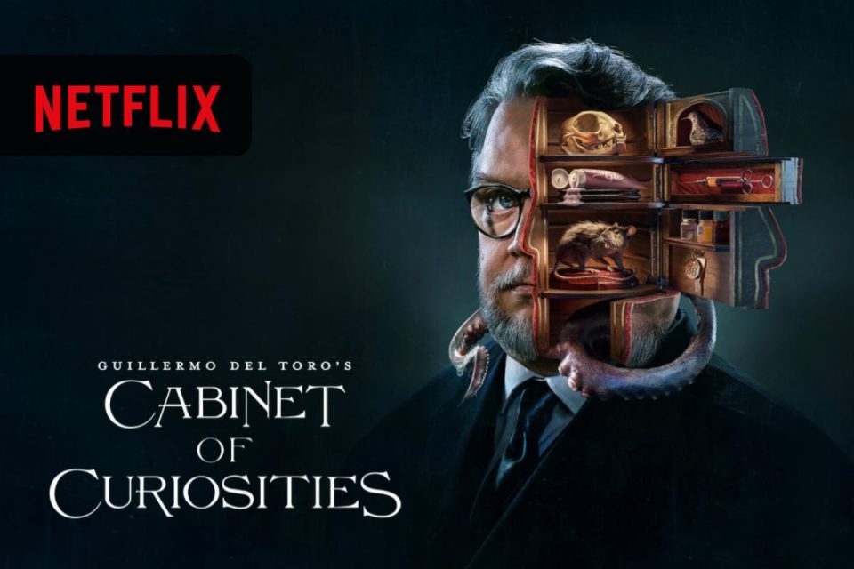 Guillermo del Toro's Cabinet of Curiosities la nuova serie da brividi di Netflix