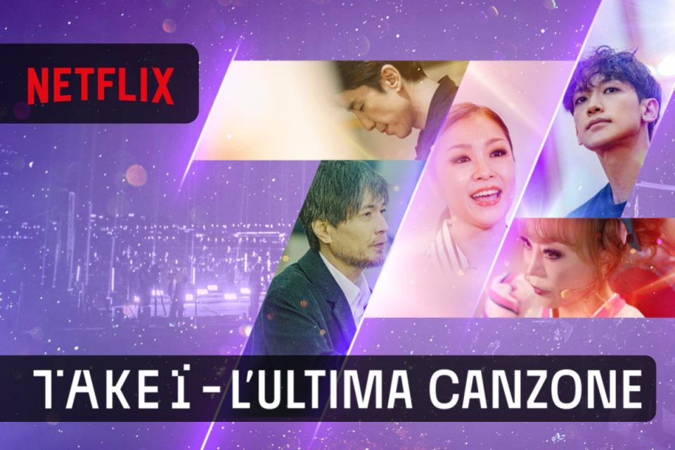 Take 1 - L'ultima canzone la docuserie coreana Arriva su Netflix