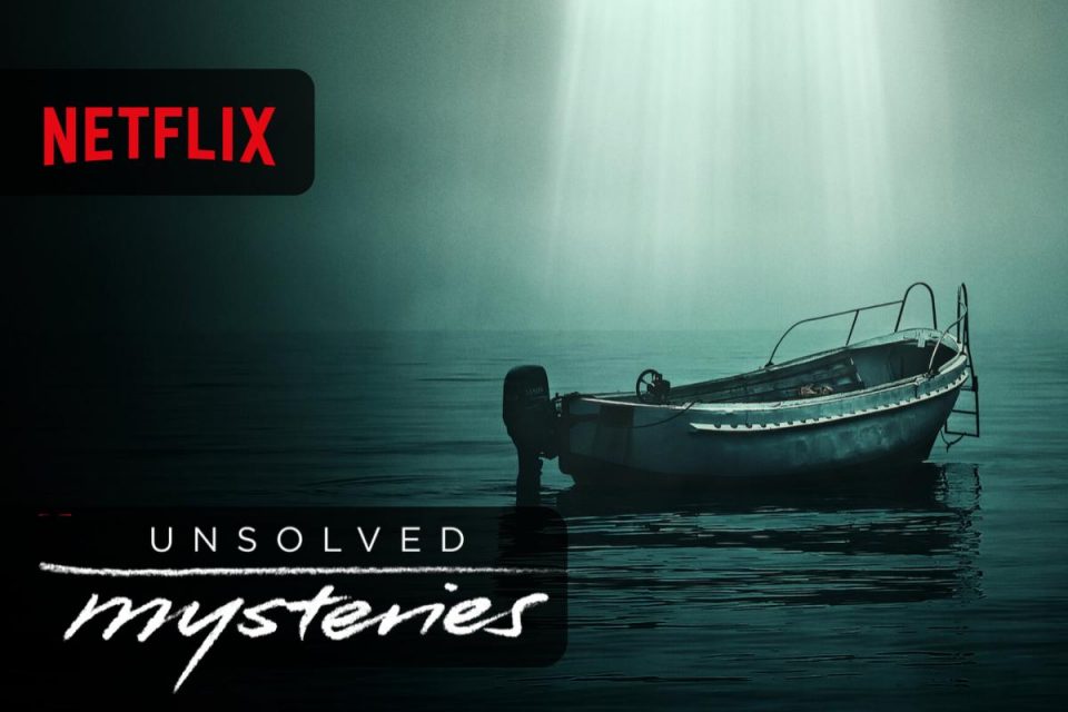 Unsolved Mysteries Volume 3 disponibile il primo episodio della Miniserie Netflix