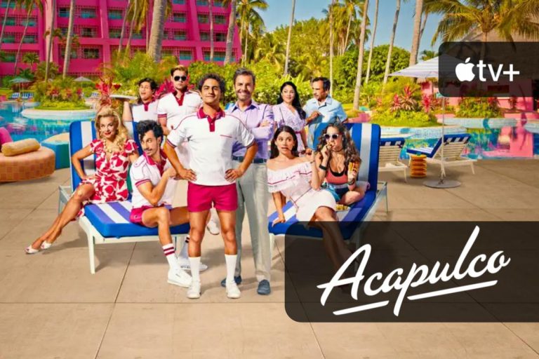 Acapulco Stagione 2 Arriva In Streaming Su Apple Tv Playblogit 