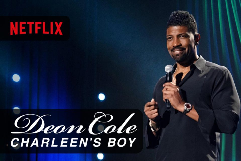 Deon Cole: Charleen’s Boy Speciale speciale stand-up tra le novità di Netflix