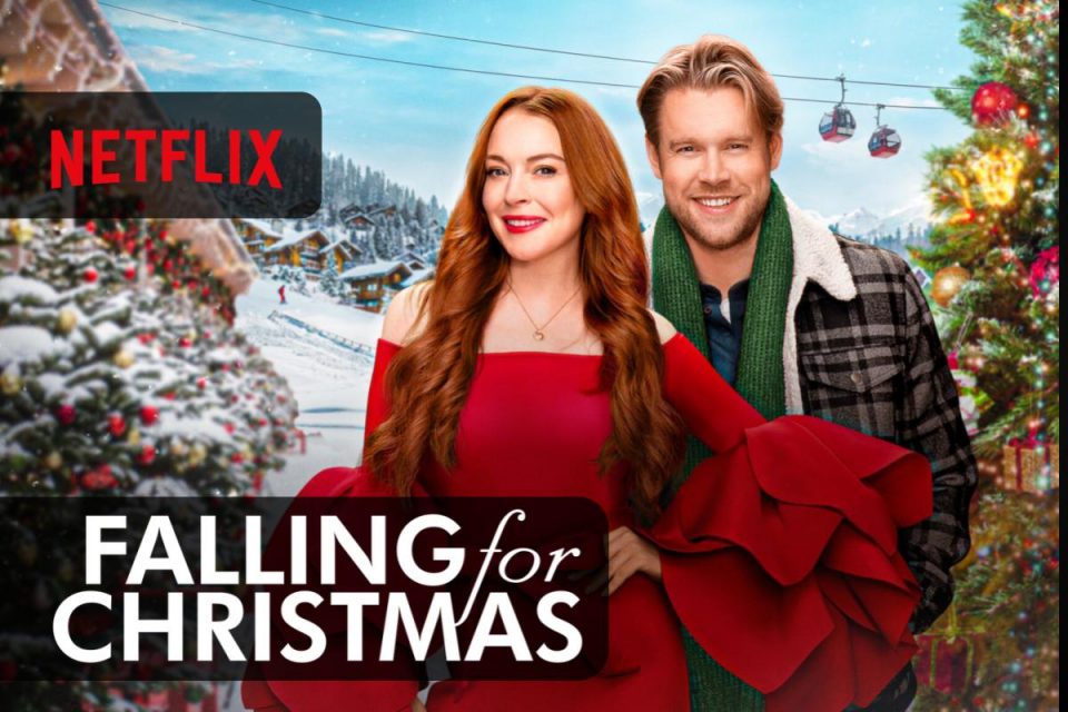 Falling for Christmas una nuova commedia romantica è disponibile su Netflix