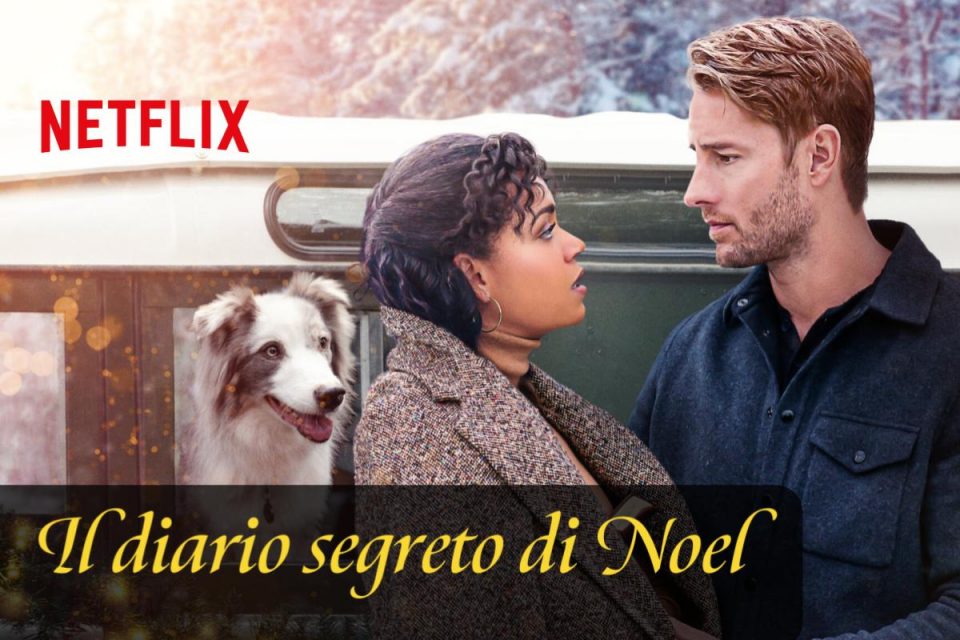 Il diario segreto di Noel una commedia romantica da vedere su Netflix