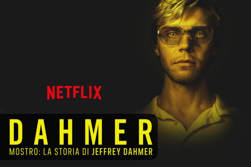 La storia di JEFFREY DAHMER la serie crime da non perdere su Netflix