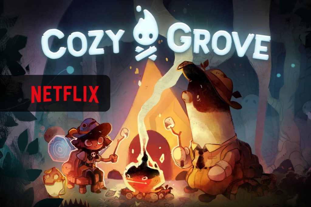 Lo sviluppatore di Cozy Grove (Spry Fox) è stato acquisito da Netflix
