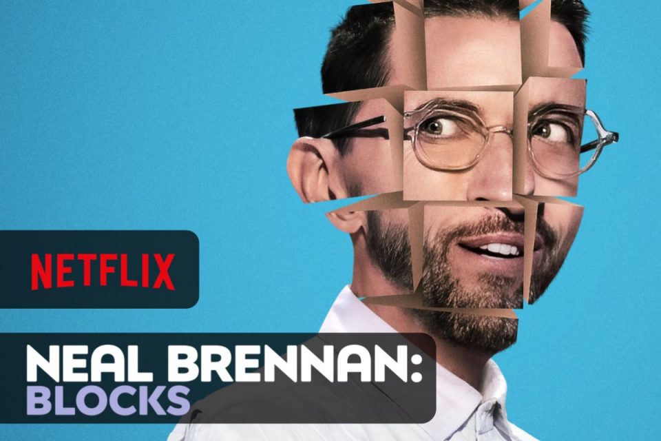 Neal Brennan: Blocks Speciale stand-up del comico candidato agli Emmy