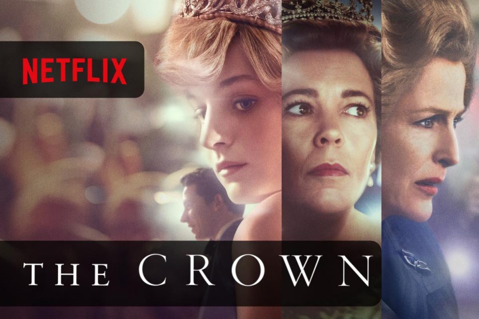 The Crown disponibile da oggi su Netflix la Stagione 5 in streaming