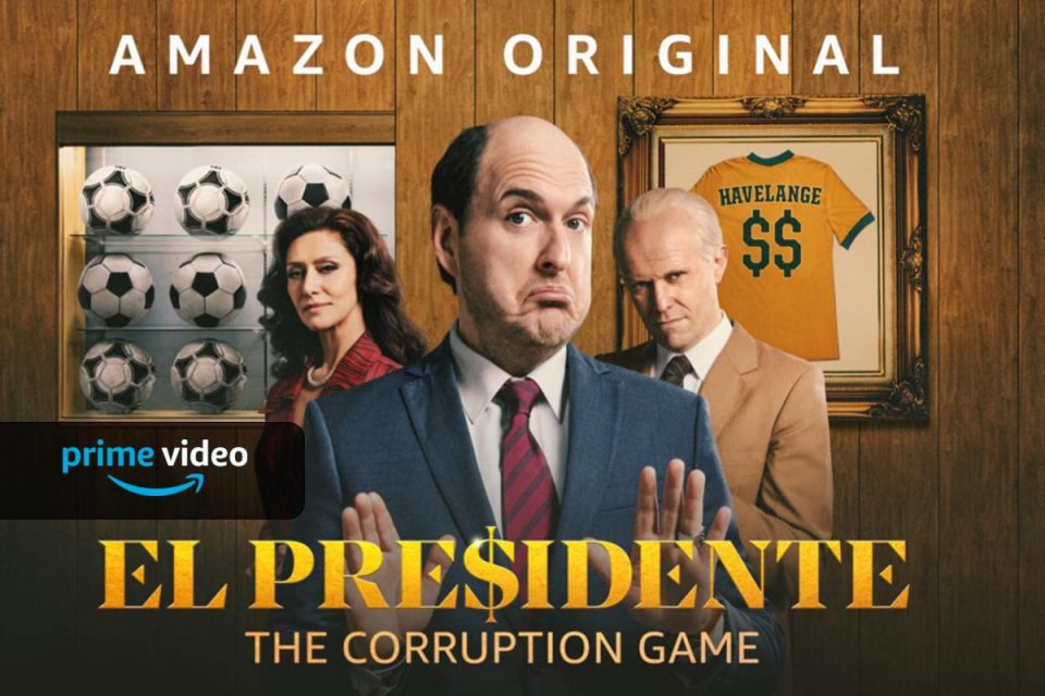 el presidente il gioco della corruzione amazon prime video serie