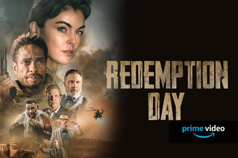 redemption day film amazon prime video