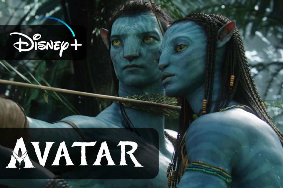 Avatar film disney plus