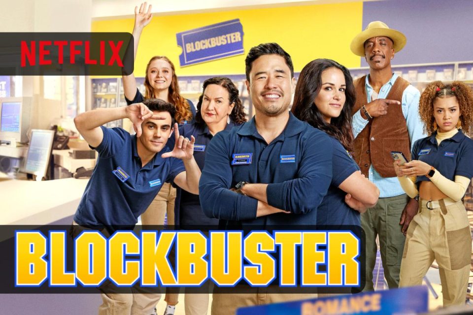 Blockbuster non verrà rinnovata per una seconda stagione su Netflix