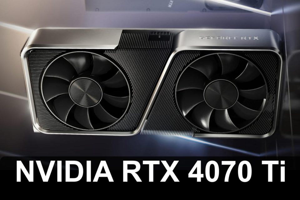 Comparsi i Geekbench della nuova NVIDIA RTX 4070 Ti e conferma le specifiche
