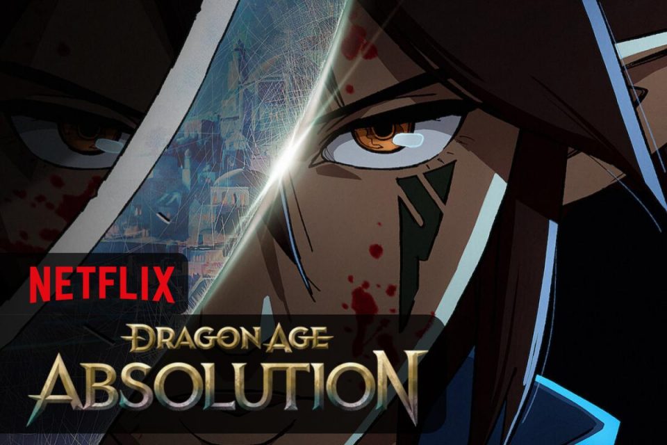 Dragon Age: Absolution la prima Stagione in arrivo su Netflix